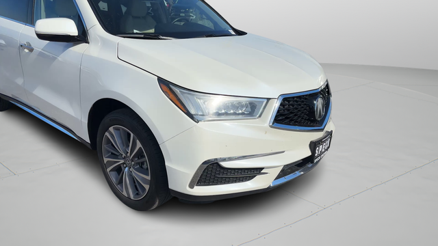 2018 Acura MDX 3.5L w/Technology Package
