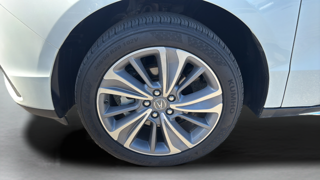 2018 Acura MDX 3.5L w/Technology Package