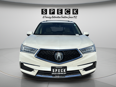 2018 Acura MDX 3.5L w/Technology Package