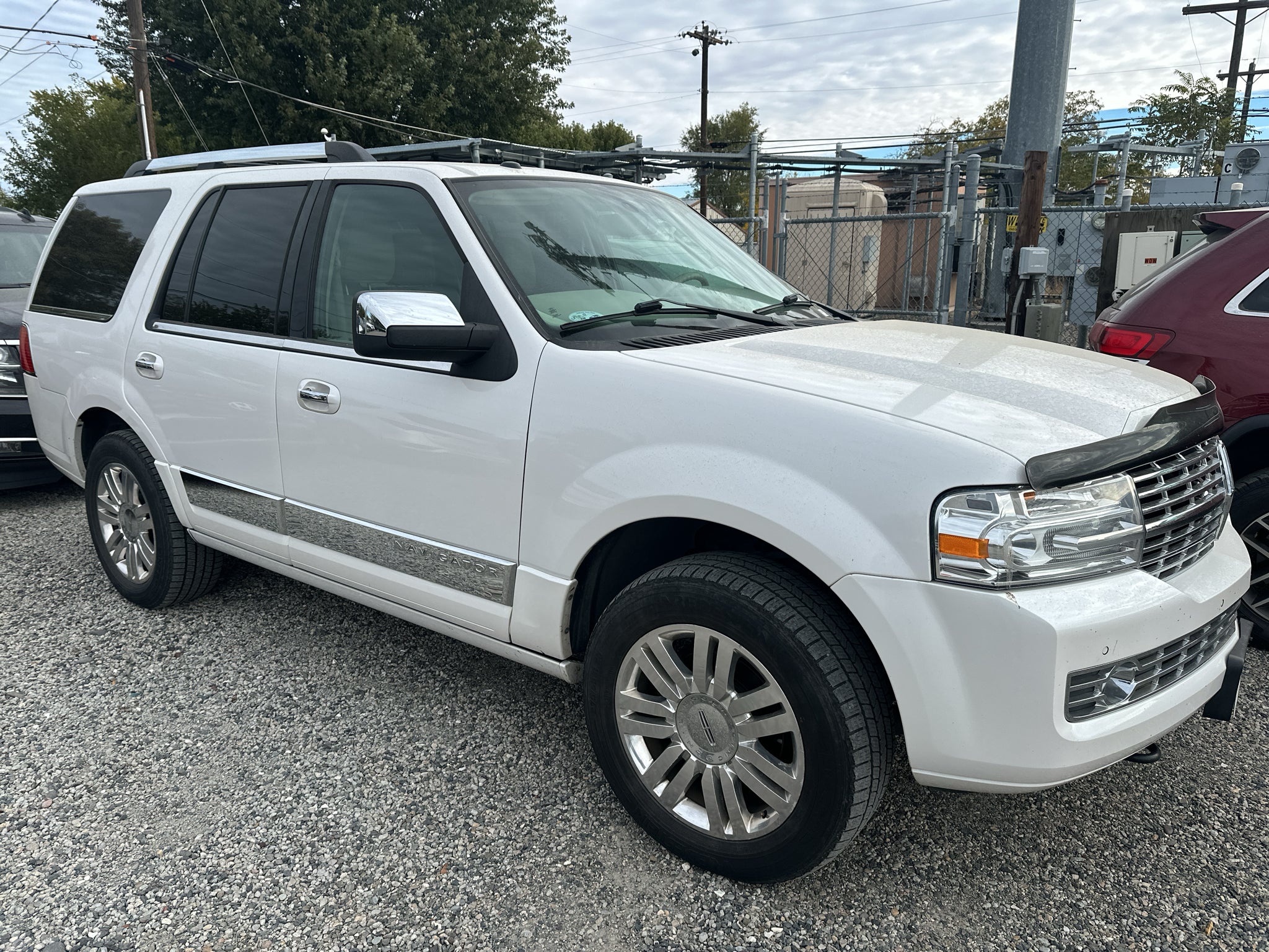 2012 Lincoln Navigator 4WD