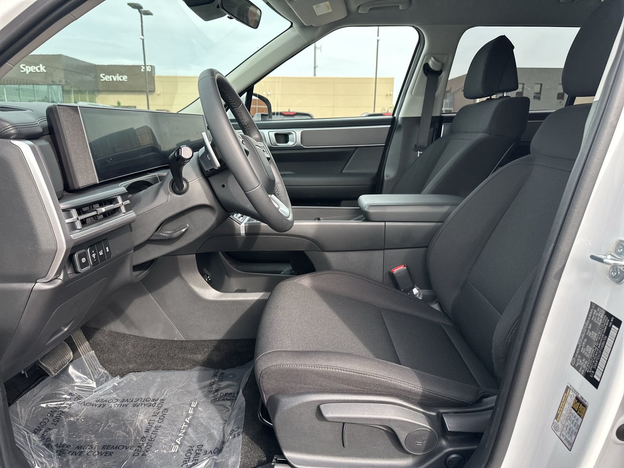 2026 Hyundai Santa Fe Hybrid SE