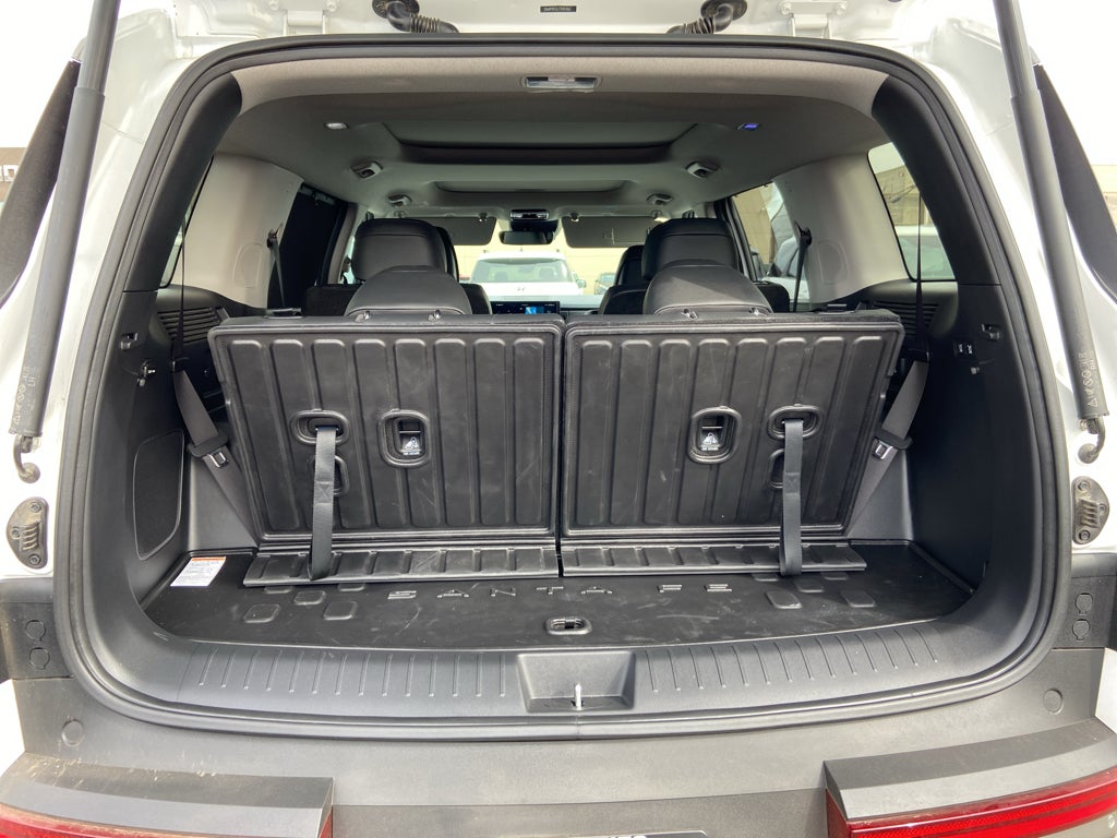 2026 Hyundai Santa Fe Limited 6P