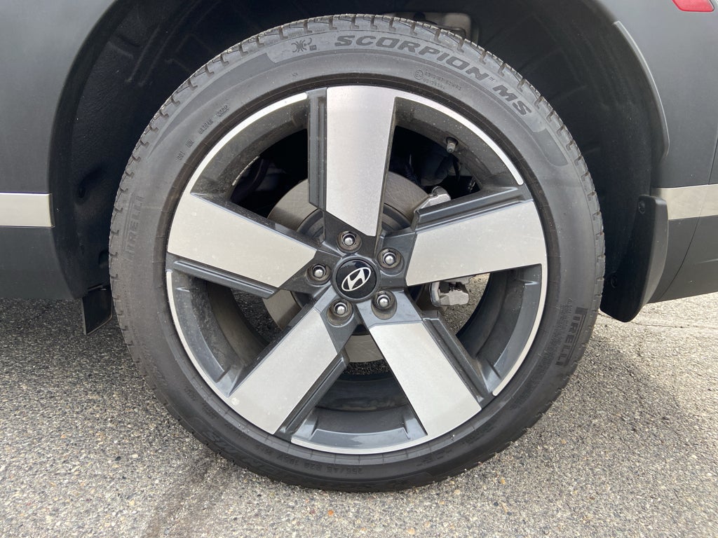 2026 Hyundai Santa Fe Limited 6P
