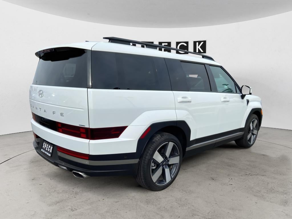 2026 Hyundai Santa Fe Limited 6P