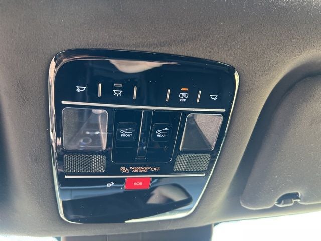 2024 Hyundai Santa Fe Hybrid Calligraphy