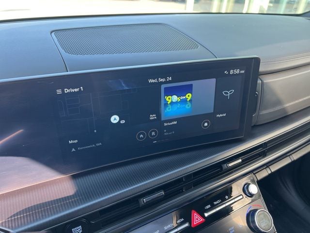 2024 Hyundai Santa Fe Hybrid Calligraphy