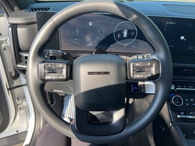 2024 Hyundai Santa Fe Hybrid Calligraphy