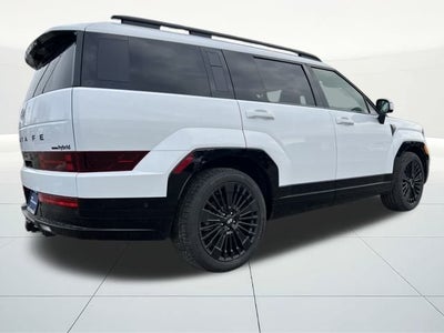 2024 Hyundai Santa Fe Hybrid Calligraphy