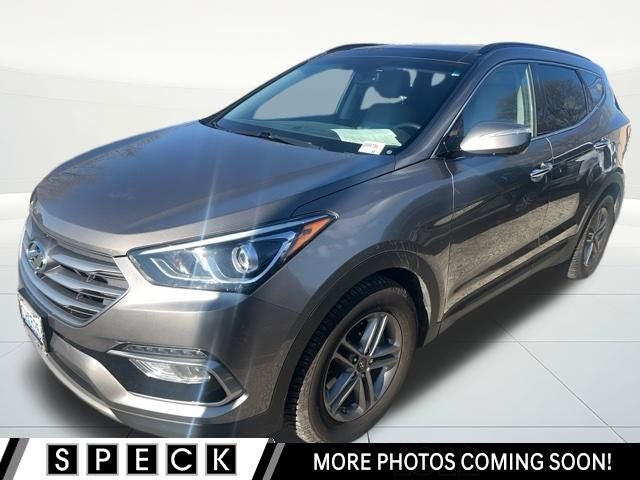 2018 Hyundai Santa Fe Sport 2.4 Base