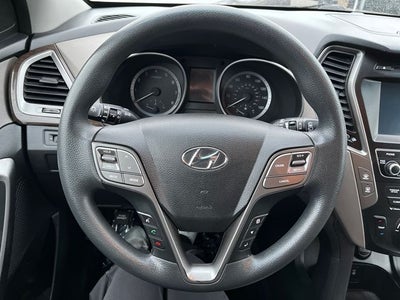 2018 Hyundai Santa Fe Sport 2.4 Base