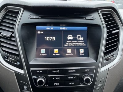 2018 Hyundai Santa Fe Sport 2.4 Base