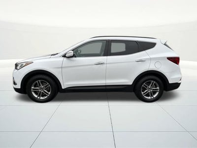 2018 Hyundai Santa Fe Sport 2.4 Base