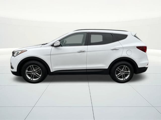 2018 Hyundai Santa Fe Sport 2.4 Base