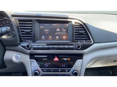 2018 Hyundai Elantra Limited