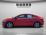 2018 Hyundai Elantra Limited