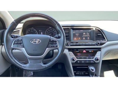 2018 Hyundai Elantra Limited