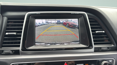 2018 Hyundai Sonata Sport 2.0T