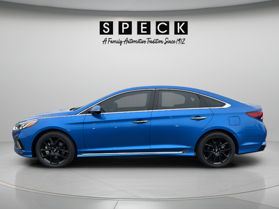 2018 Hyundai Sonata Sport 2.0T