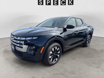 2025 Hyundai Santa Cruz SE