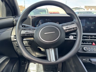 2025 Hyundai Santa Cruz SE