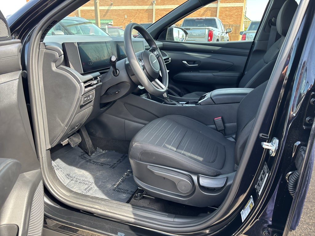 2025 Hyundai Santa Cruz SE