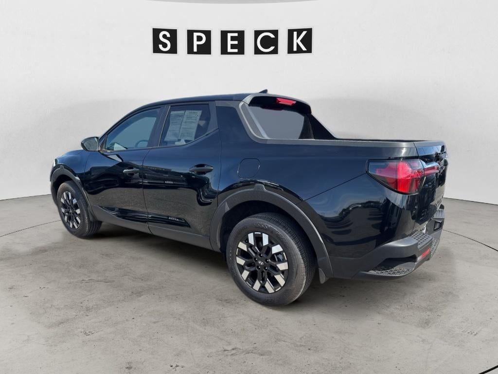 2025 Hyundai Santa Cruz SE