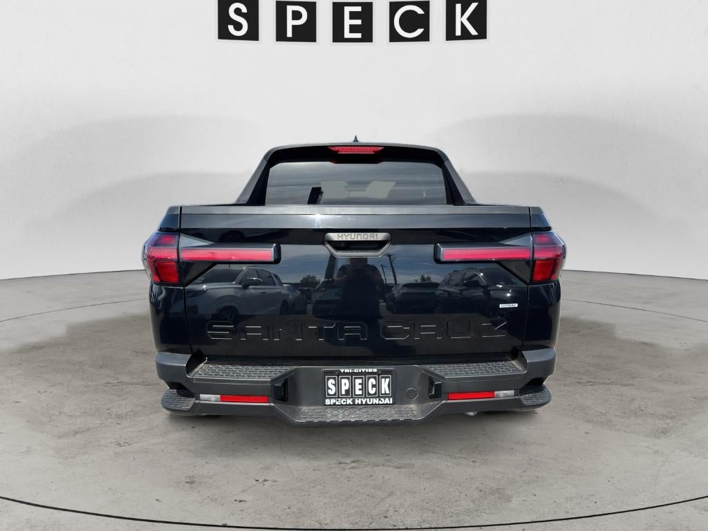 2025 Hyundai Santa Cruz SE