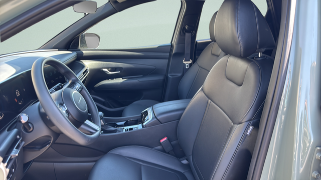 2025 Hyundai Santa Cruz SEL