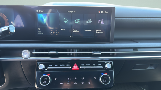 2025 Hyundai Santa Cruz SEL