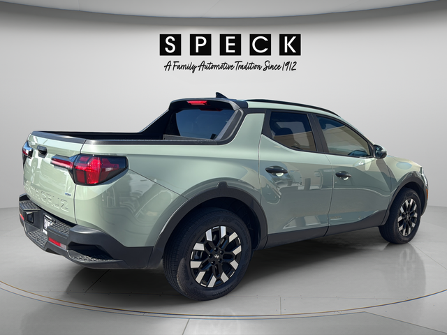2025 Hyundai Santa Cruz SEL
