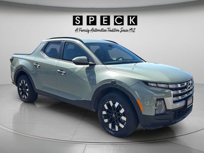 2025 Hyundai Santa Cruz SEL