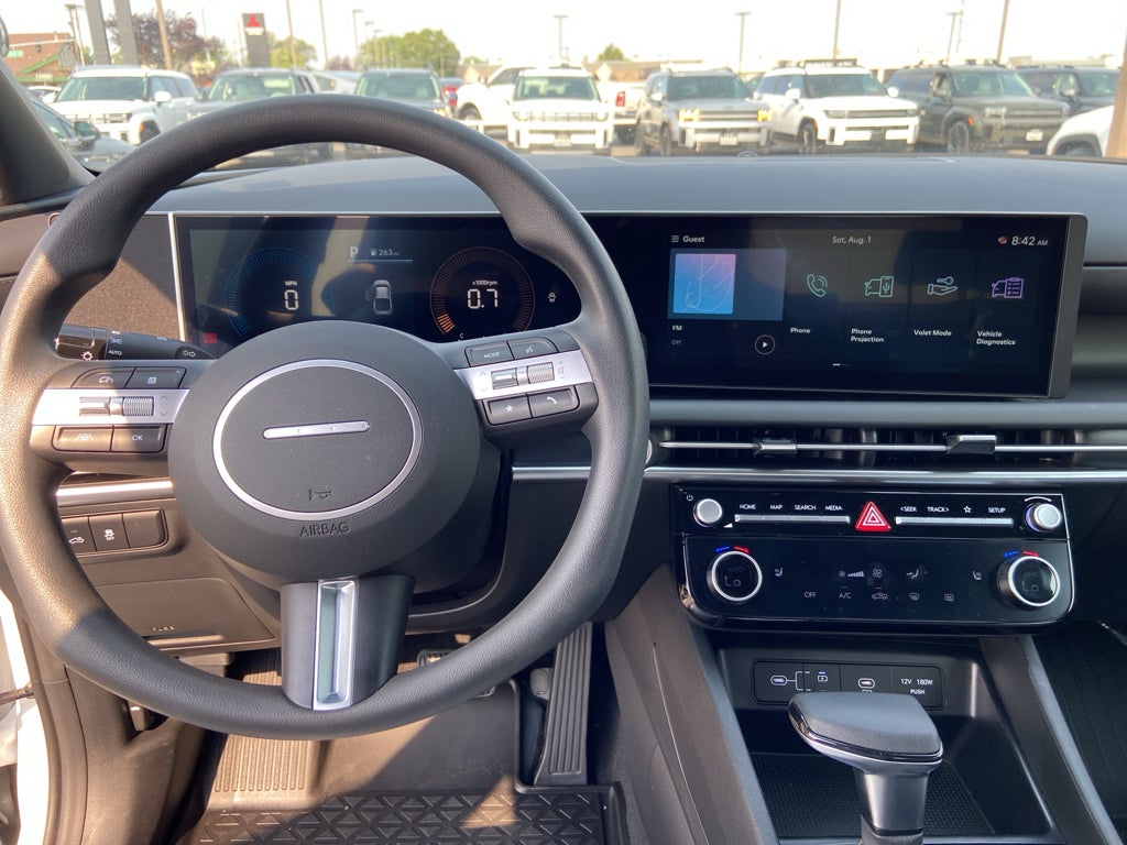 2025 Hyundai Santa Cruz SEL