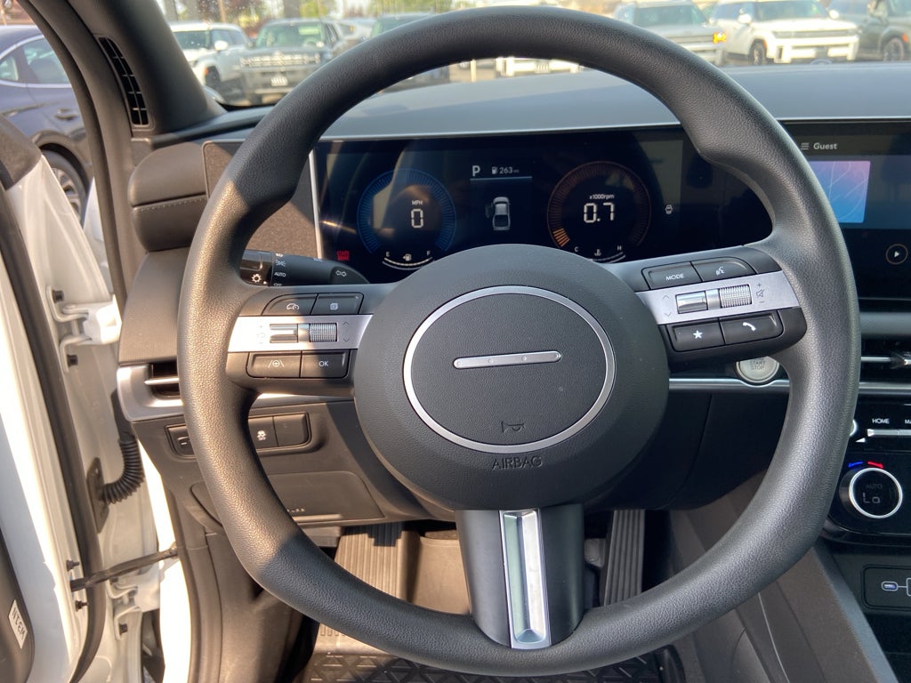 2025 Hyundai Santa Cruz SEL