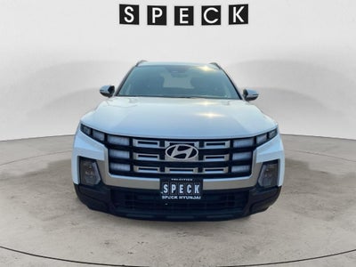 2025 Hyundai Santa Cruz SEL