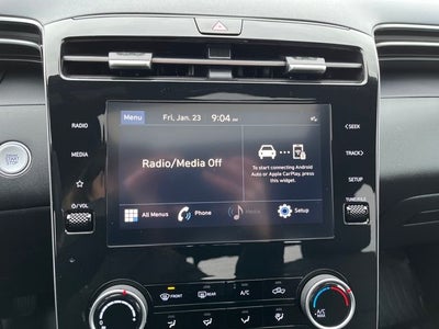 2023 Hyundai Santa Cruz SEL