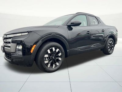 2025 Hyundai Santa Cruz SEL