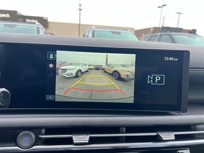 2025 Hyundai Santa Cruz SEL