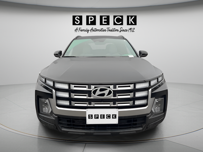 2025 Hyundai Santa Cruz SEL