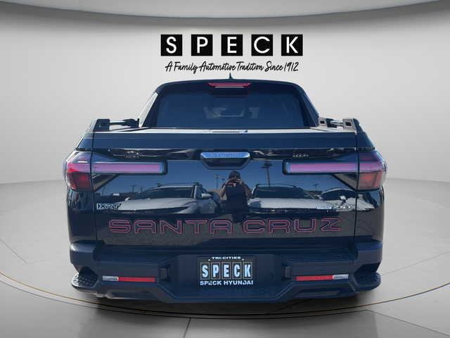 2024 Hyundai Santa Cruz XRT