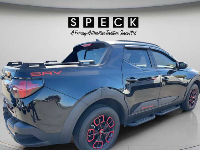 2024 Hyundai Santa Cruz XRT