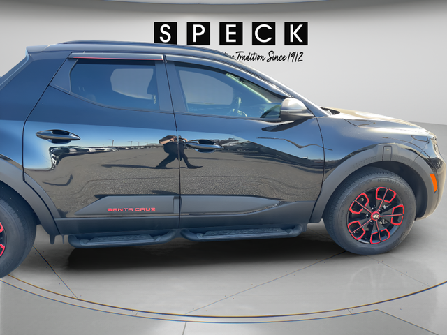 2024 Hyundai Santa Cruz XRT