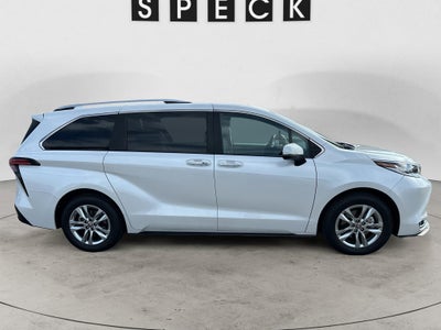2024 Toyota Sienna Limited