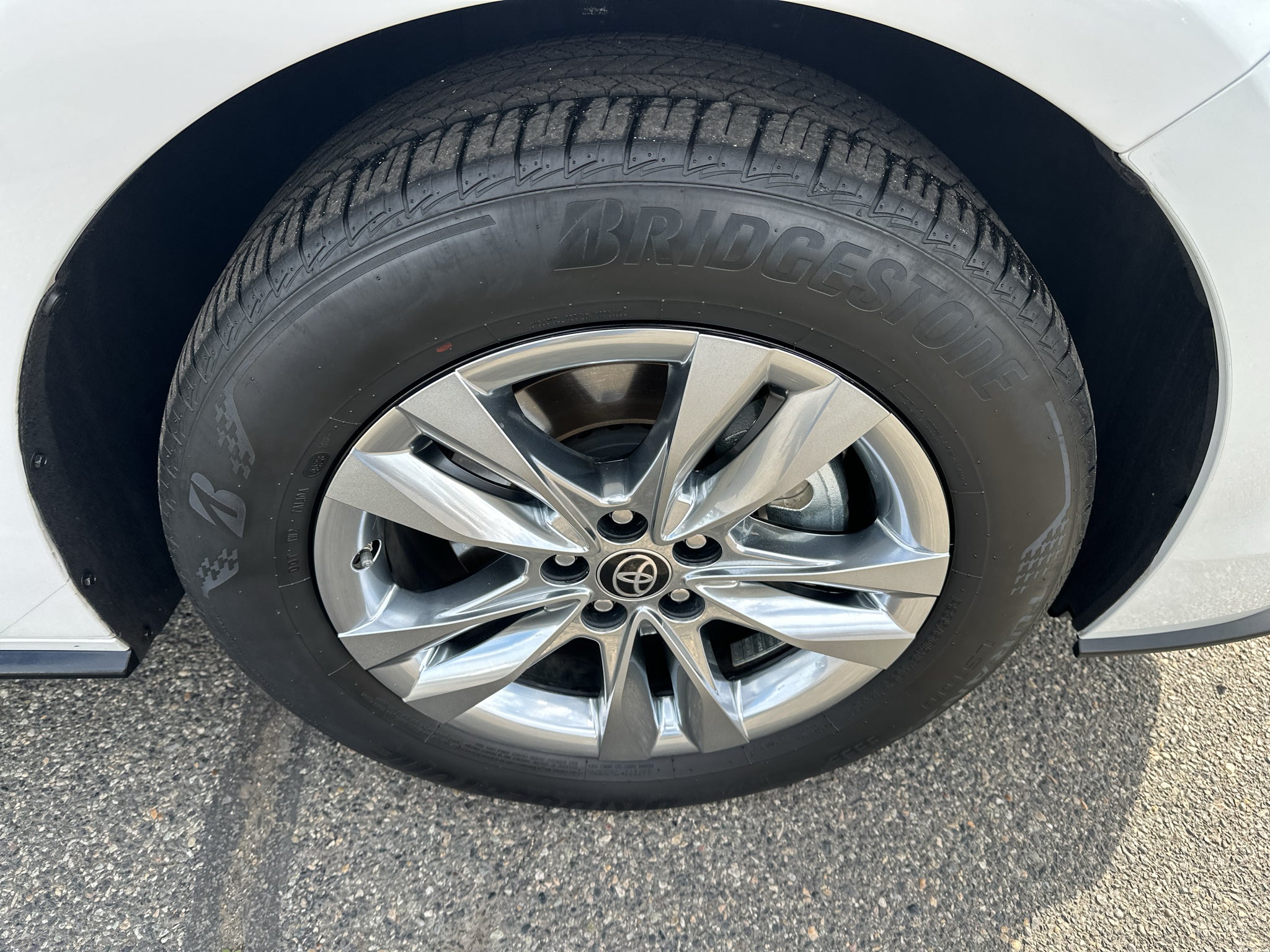2024 Toyota Sienna Limited