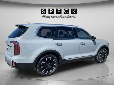 2024 Kia Telluride SX