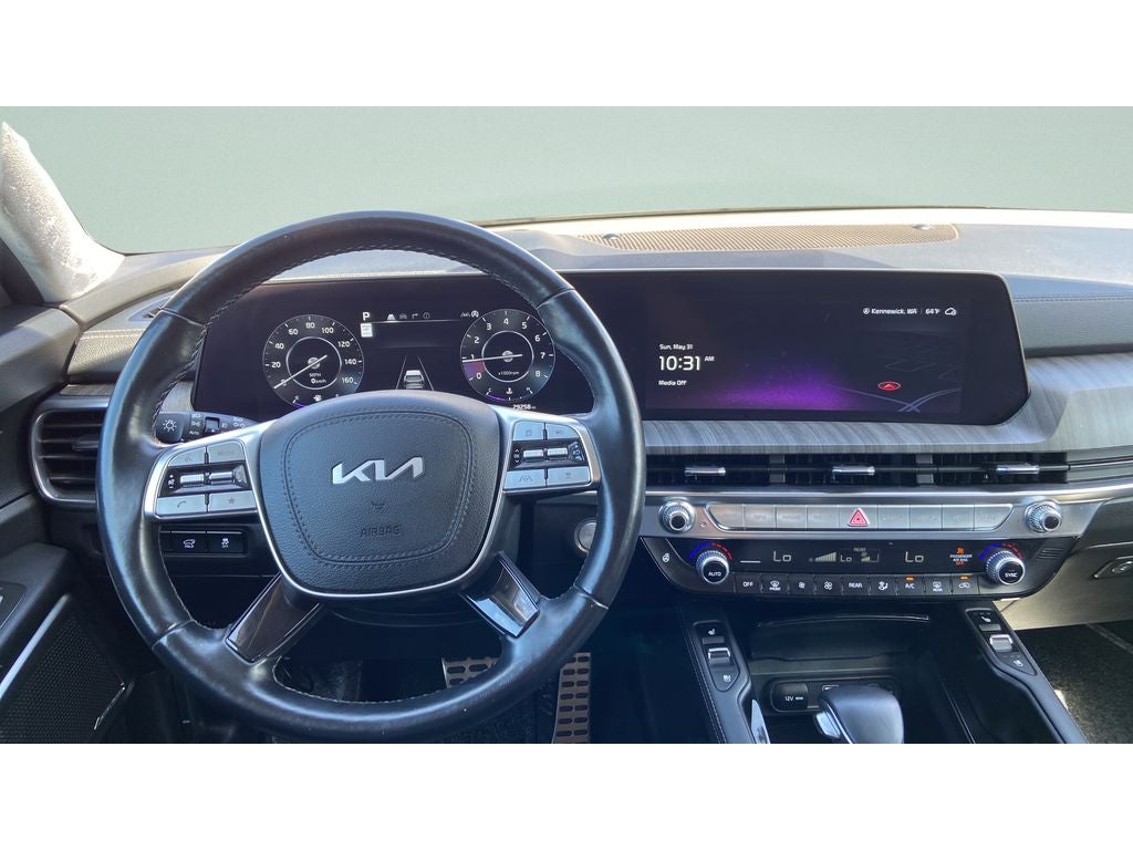 2024 Kia Telluride SX