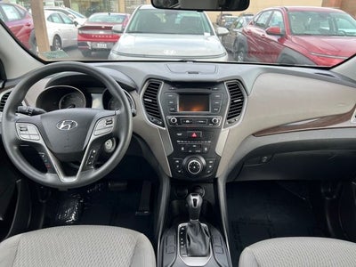 2018 Hyundai Santa Fe Sport 2.4 Base