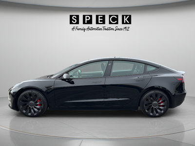 2023 Tesla Model 3 Performance