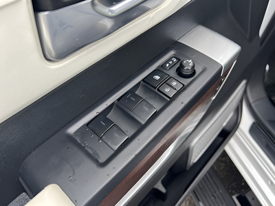 2024 Toyota Sequoia Capstone