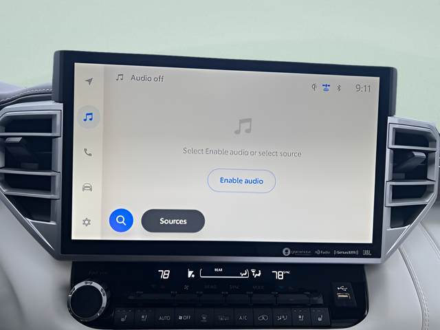 2024 Toyota Sequoia Capstone