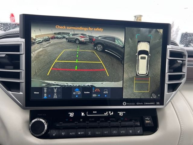 2024 Toyota Sequoia SR5